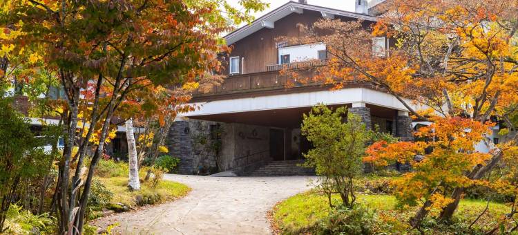 北志賀白色客棧酒店(Hotel White Inn Kitashiga)图片