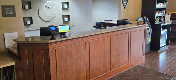 帕尔4号度假村舒适套房酒店(Comfort Suites at PAR 4 Resort)图片
