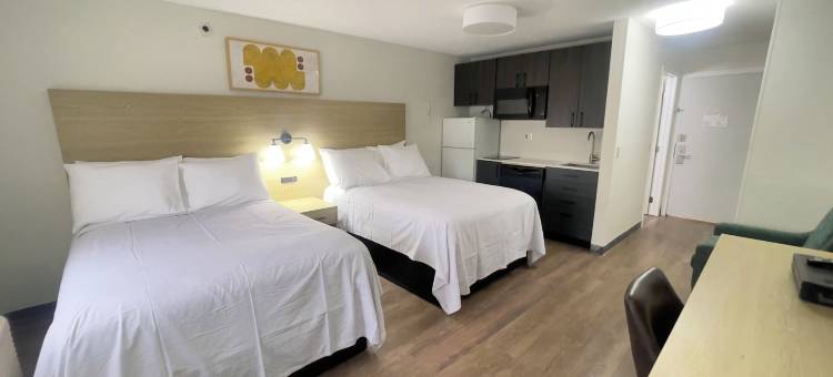 曼非斯索尼斯塔简单套房酒店(Sonesta Simply Suites Memphis)图片