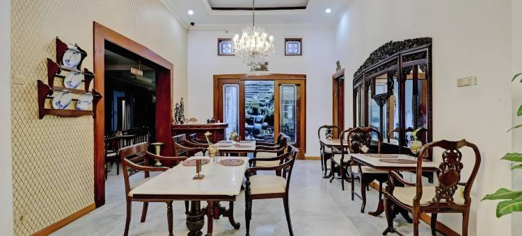 O酒店万隆-近西利旺宜体育场-原民族酒店万隆(Hotel O Bandung Near Stadion Siliwangi Formerly the Ethnic Hotel Bandung)图片