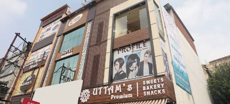 哈里德弗酒店(Hotel Haridev)图片
