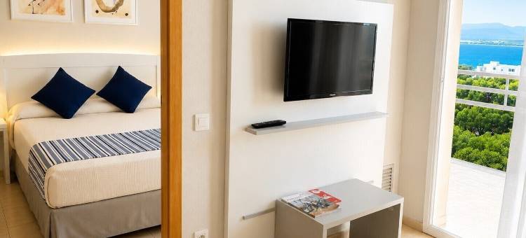 萨鲁太阳俱乐部公寓式酒店(Aparthotel SunClub Salou)图片