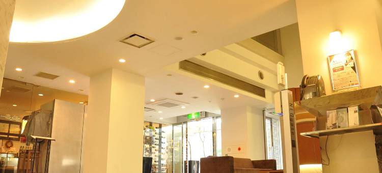 沼津站前 KOKO 酒店(Koko Hotel Numazu Ekimae)图片
