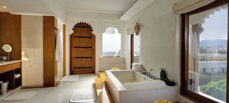 拉斯德维加尔酒店(RAAS Devigarh)图片