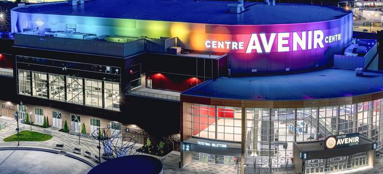 Crowne Plaza 蒙克顿DOWNTOWN(Crowne Plaza MONCTON DOWNTOWN by IHG)图片
