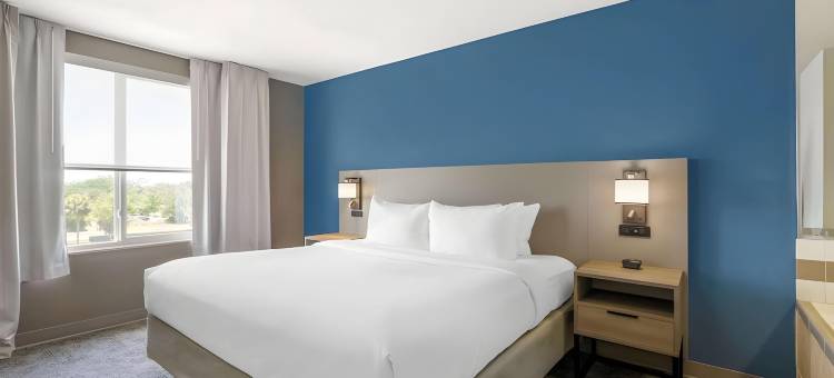 舒适套房酒店-萨拉索塔-西耶斯塔岛(Comfort Suites Sarasota-Siesta Key)图片