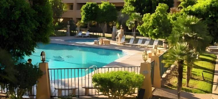 尤马酒店及套房(Yuma Inn & Suites)图片