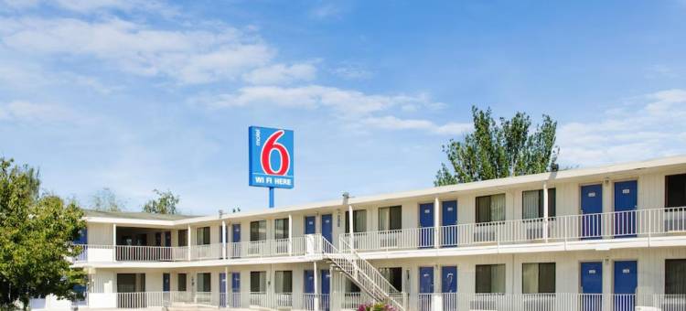 法伊夫塔克玛6号汽车旅馆(Motel 6 Tacoma, WA - Fife)图片