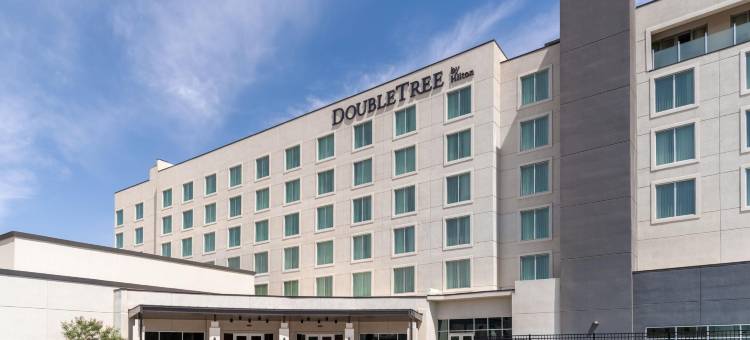 希尔顿逸林酒店米德兰西环I-250(Doubletree by Hilton Midland West Loop I-250)图片