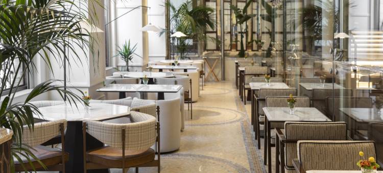 伊斯坦布尔L'UNION HAN洲至奢选酒店洲际旗下(Vignette Collection L'UNION HAN ISTANBUL by IHG)图片