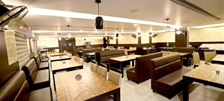 特里奇红宝石宫酒店(Hotel Ruby Palace Trichy)图片