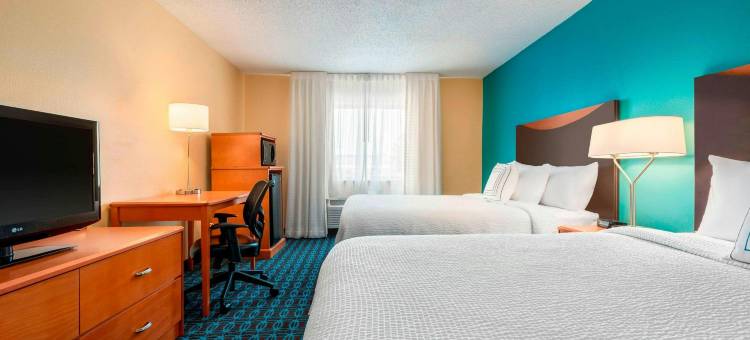 阿比林万枫酒店及套房(Fairfield Inn & Suites Abilene)图片