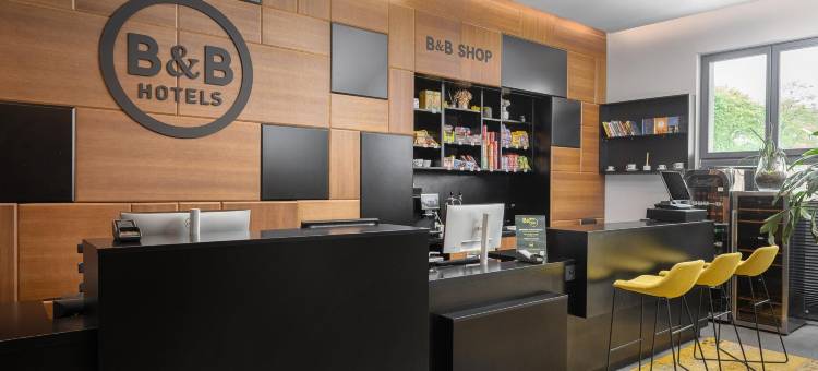 格但斯克老城B&B酒店(B&B Hotel Gdańsk Old Town)图片