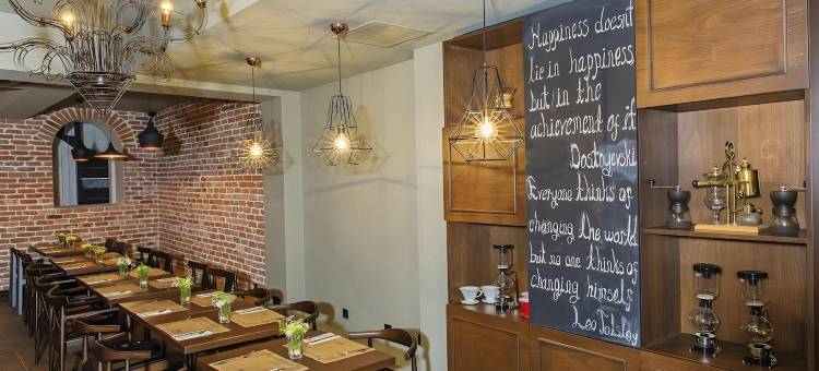 美罗迪贾拉塔大楼酒店(Meroddi Galata Mansion)图片