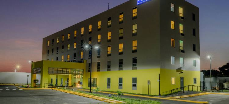 马那瓜省万豪City Express酒店(City Express by Marriott Managua)图片