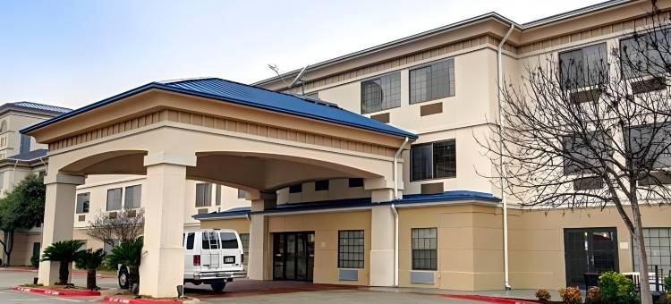 洲际奥斯汀东南戴尔山谷酒店(HOTEL DEL VALLE - AUSTIN SE by IHG)图片
