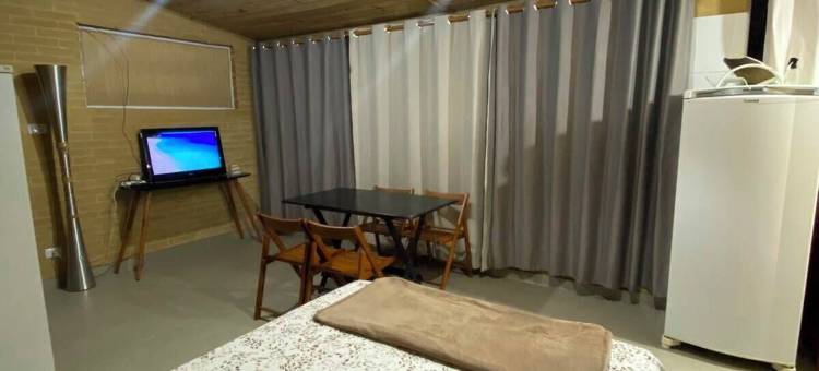 海与林之间小屋(Chalés Mar & Mata Paraty)图片