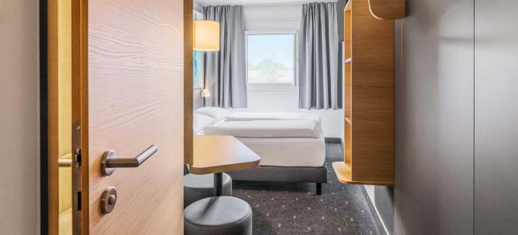 埃尔兰根-滕嫩洛伊B&B酒店(B&B Hotel Erlangen-Tennenlohe)图片