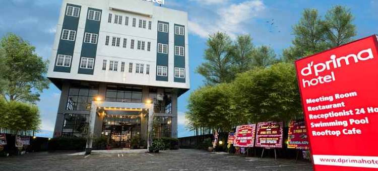 d'primahotel Yogyakarta图片