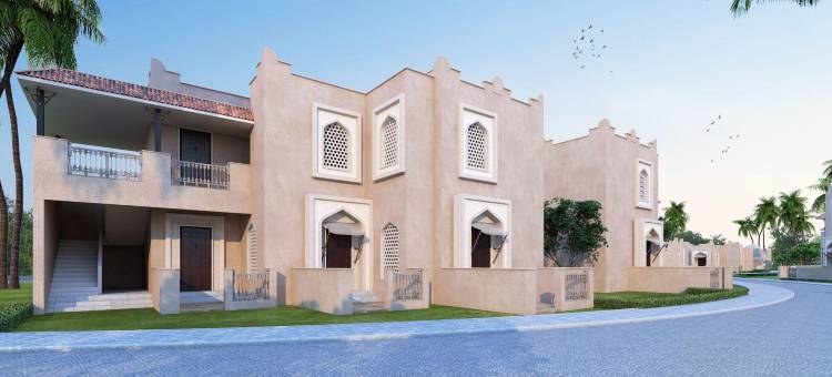 Fern Sattva 卡奇小盐沼度假村, Series by Marriott(The Fern Sattva Resort Little Rann of Kutch, Series by Marriott)图片
