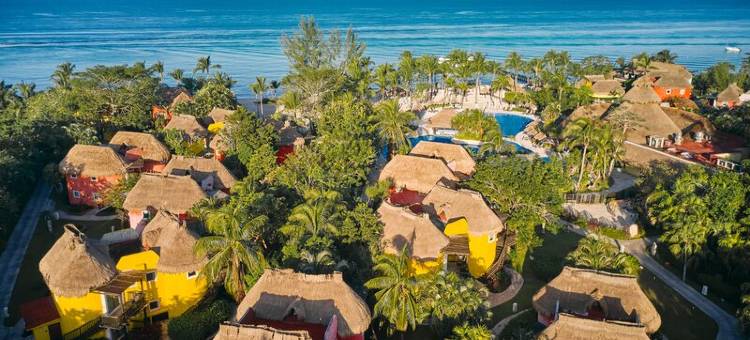 科苏梅尔伊贝罗斯塔酒店(Iberostar Cozumel)图片