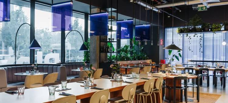 圣塞瓦斯蒂安社交中心(The Social Hub San Sebastián)图片