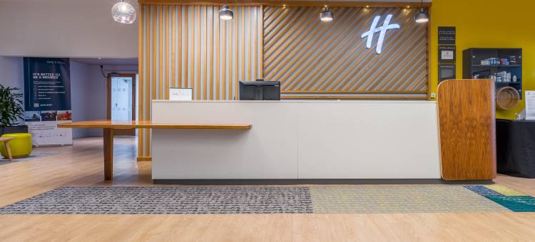 纽波特假日酒店(Holiday Inn NEWPORT by IHG)图片