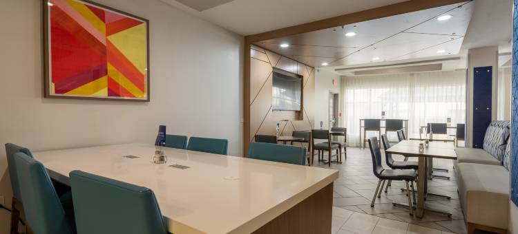 智选假日套房酒店拉马尔(Holiday Inn Express & Suites LAMAR by IHG)图片