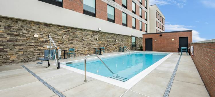 希尔顿希尼兹渡口北托普赛尔海滩Home2 Suites酒店(Home2 Suites by Hilton Sneads Ferry North Topsail Beach)图片