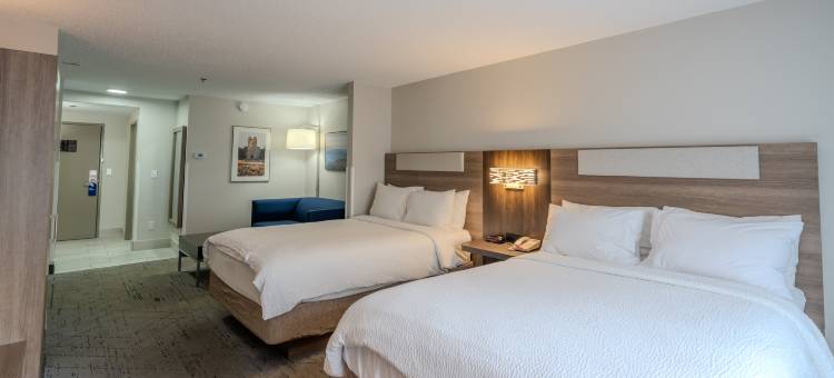 智选假日套房酒店克里斯琴斯堡(Holiday Inn Express & Suites CHRISTIANSBURG by IHG)图片