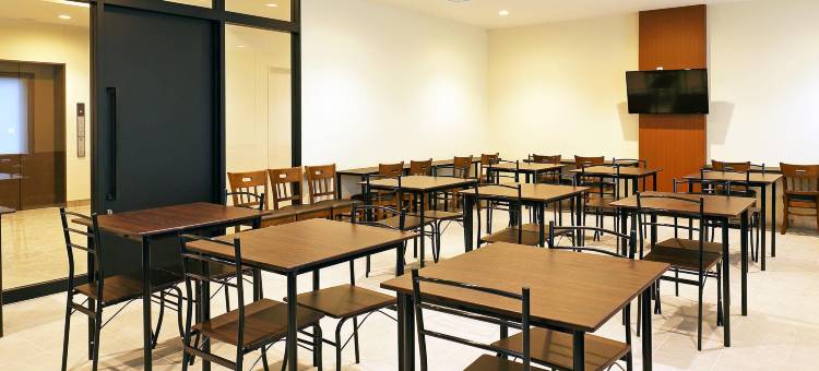 冈山站前流行酒店(Hotel Trend Okayama Ekimae)图片