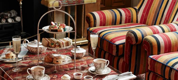 菲尔姆戴尔酒店集团骑士桥酒店(Knightsbridge Hotel, Firmdale Hotels)图片