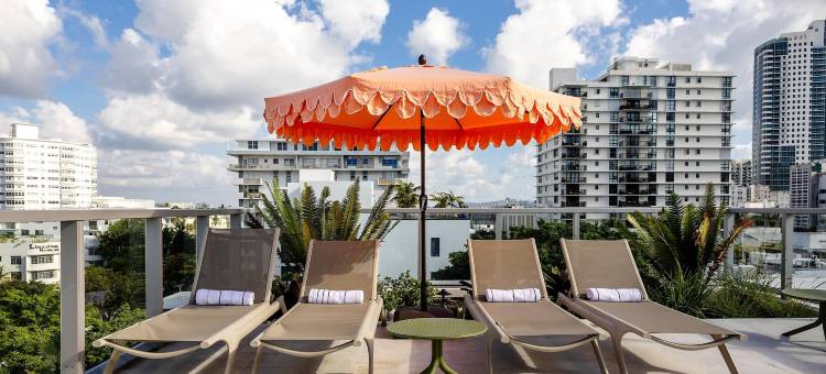 温德姆旗下的Dolce迈阿密海滩(Dolce by Wyndham Miami Beach)图片