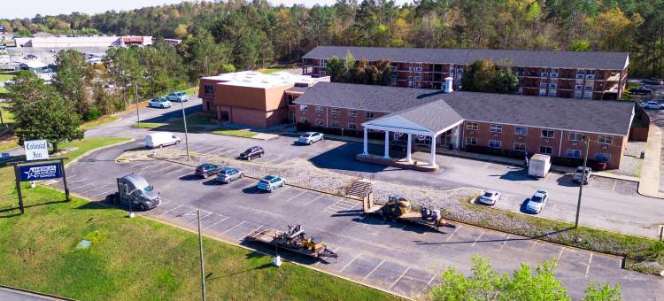 凤凰城美洲最佳价值套房酒店(Americas Best Value Inn & Suites Phenix City)图片