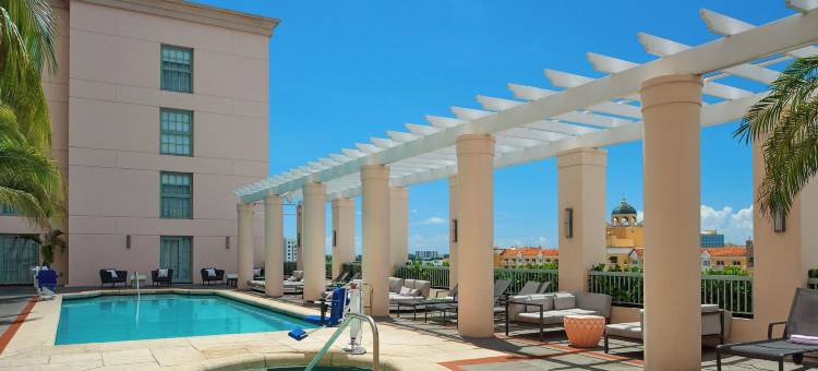 科勒尔盖布尔斯-科洛纳德酒店-傲途格精选(Hotel Colonnade Coral Gables, Autograph Collection)图片
