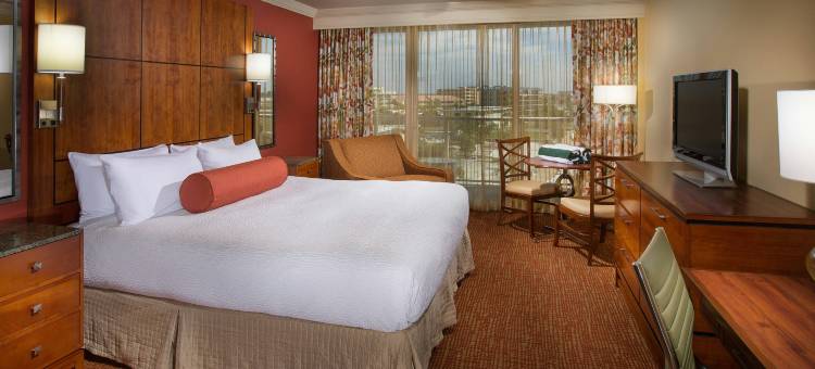 圣彼得堡金银岛居家酒店(Residence Inn St. Petersburg Treasure Island)图片