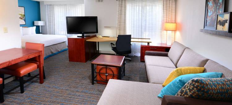 达拉斯普莱诺/莱格西居家酒店(Residence Inn Dallas Plano/Legacy)图片