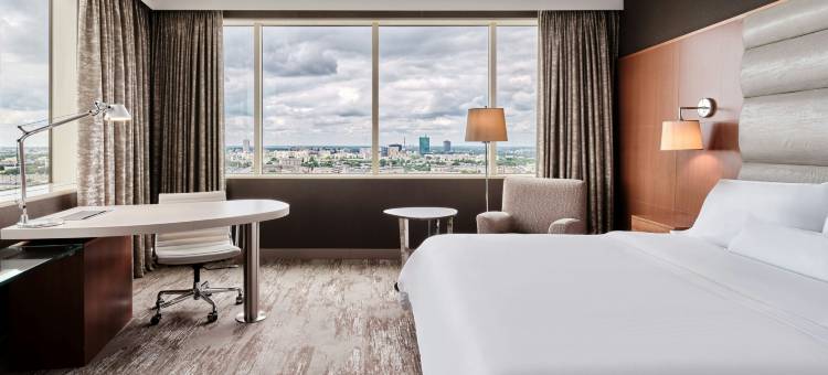 华沙威斯汀酒店(The Westin Warsaw)图片