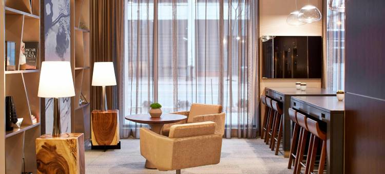 明尼阿波利斯市中心万豪AC酒店(AC Hotel by Marriott Minneapolis Downtown)图片
