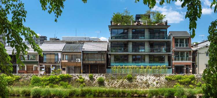 京都源氏，设计酒店成员(Genji Kyoto, a Member of Design Hotels)图片