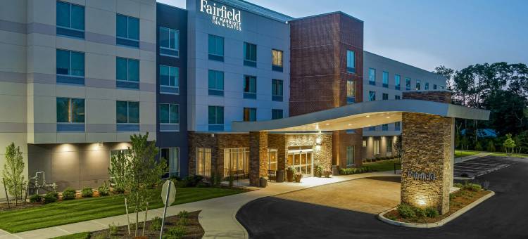 萨默塞特万枫酒店及套房(Fairfield Inn & Suites Somerset)图片