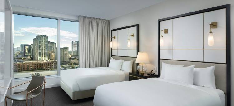 休斯敦市中心劳拉傲途格精选酒店(The Laura Hotel, Houston Downtown, Autograph Collection)图片