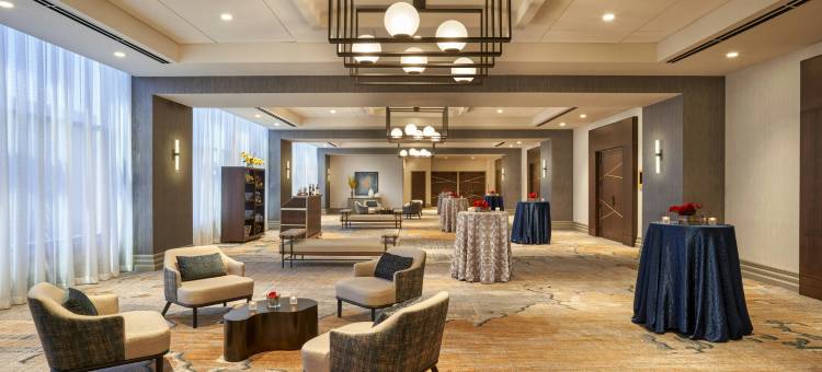 印第安纳波利斯威斯汀酒店(The Westin Indianapolis)图片