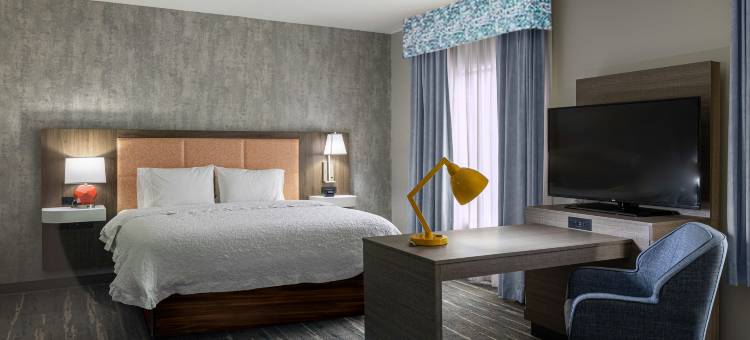 诺克斯维尔西锡达布拉夫欢朋酒店(Hampton Inn Knoxville-West at Cedar Bluff)图片