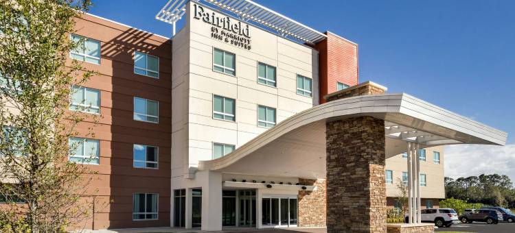 博尼塔斯普林斯万枫酒店及套房(Fairfield Inn & Suites Bonita Springs)图片