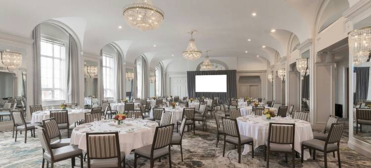 新斯科舍威斯汀酒店(The Westin Nova Scotian)图片