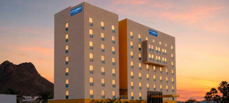瓜伊马斯万豪城市快捷酒店(City Express by Marriott Guaymas)图片
