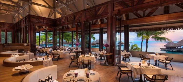 康莱德博拉博拉岛酒店(Conrad Bora Bora Nui)图片