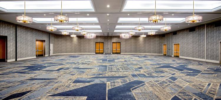 纳什维尔市区希尔顿逸林酒店(DoubleTree by Hilton Hotel Nashville Downtown)图片