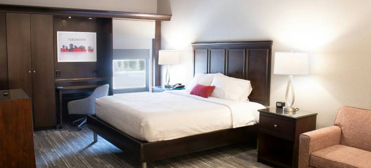 塔斯卡卢萨大学欢朋酒店(Hampton Inn Tuscaloosa-University)图片